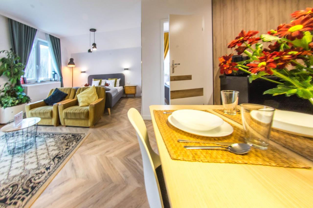 Apartamenty Izerskie - Ul. Cicha 13H-I Swieradow-Zdroj Exterior photo